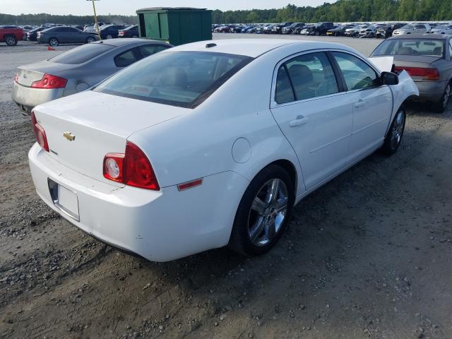 Photo 3 VIN: 1G1ZB5EB0AF176059 - CHEVROLET MALIBU LS 