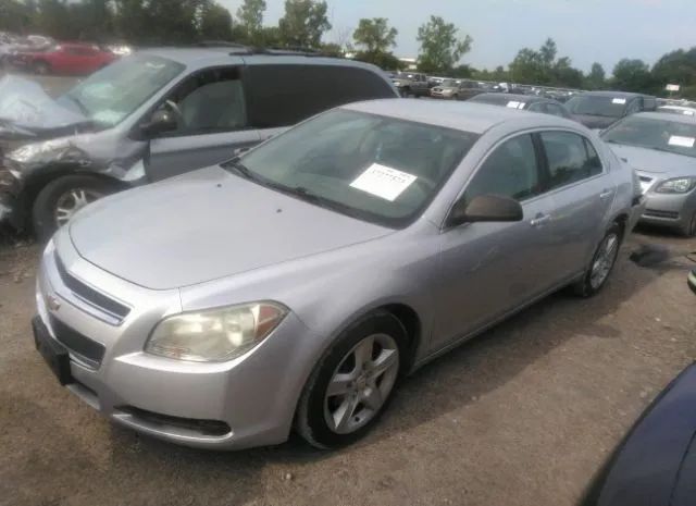 Photo 1 VIN: 1G1ZB5EB0AF202014 - CHEVROLET MALIBU 