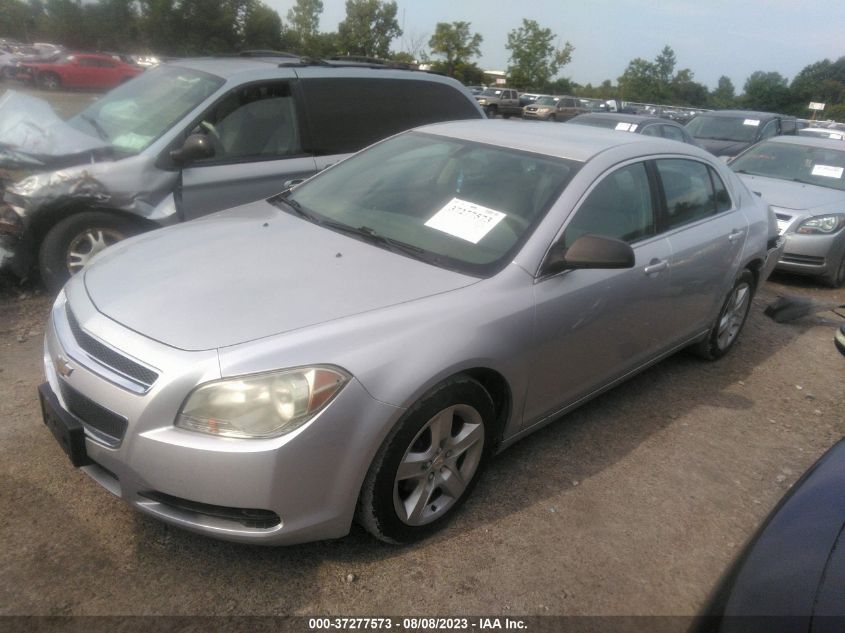 Photo 1 VIN: 1G1ZB5EB0AF202014 - CHEVROLET MALIBU 