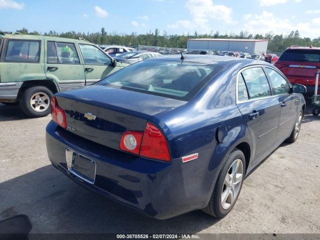 Photo 3 VIN: 1G1ZB5EB0AF216821 - CHEVROLET MALIBU 