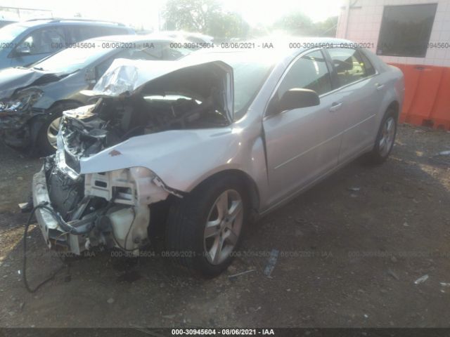 Photo 1 VIN: 1G1ZB5EB0AF223431 - CHEVROLET MALIBU 