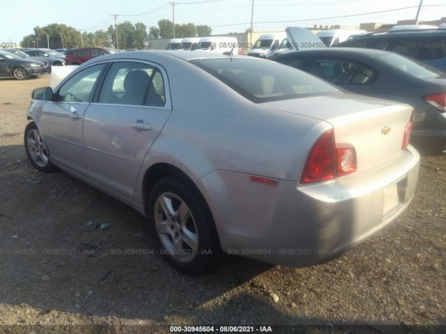 Photo 2 VIN: 1G1ZB5EB0AF223431 - CHEVROLET MALIBU 