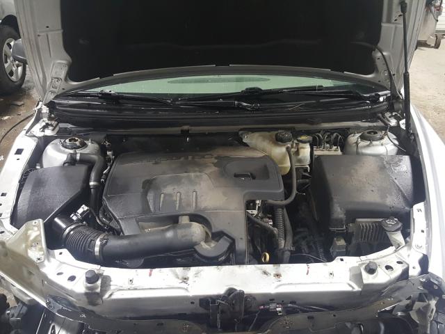 Photo 6 VIN: 1G1ZB5EB0AF226278 - CHEVROLET MALIBU LS 