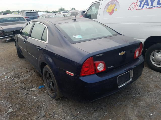 Photo 2 VIN: 1G1ZB5EB0AF226281 - CHEVROLET MALIBU LS 