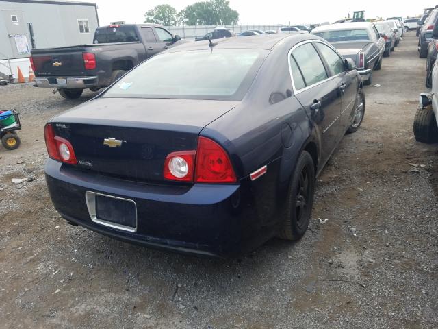 Photo 3 VIN: 1G1ZB5EB0AF226281 - CHEVROLET MALIBU LS 