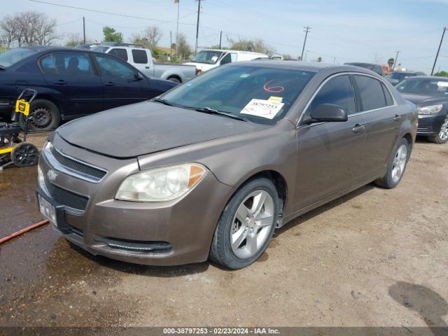 Photo 1 VIN: 1G1ZB5EB0AF233506 - CHEVROLET MALIBU 