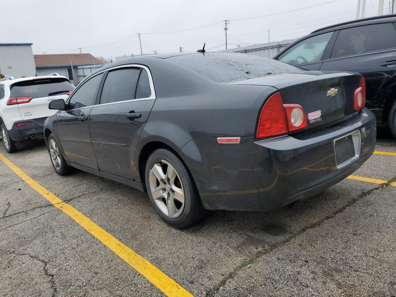 Photo 1 VIN: 1G1ZB5EB0AF237975 - CHEVROLET MALIBU 