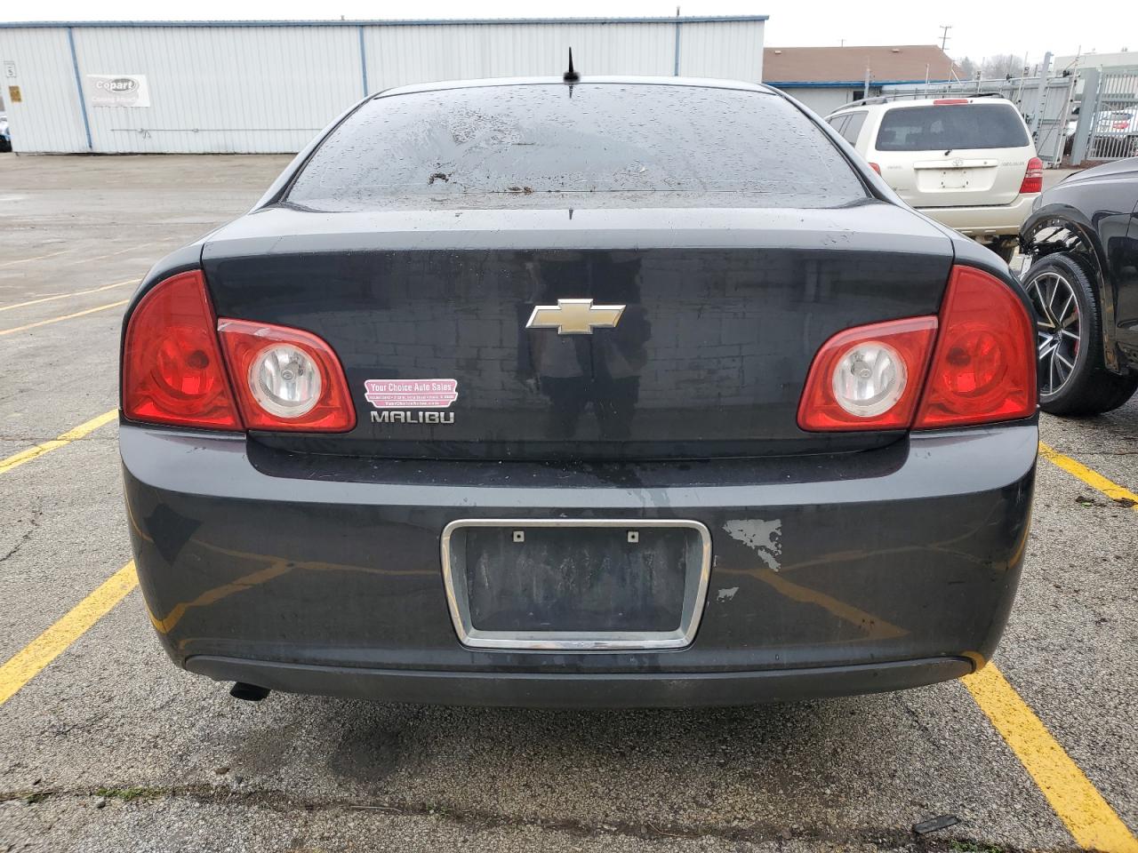 Photo 5 VIN: 1G1ZB5EB0AF237975 - CHEVROLET MALIBU 