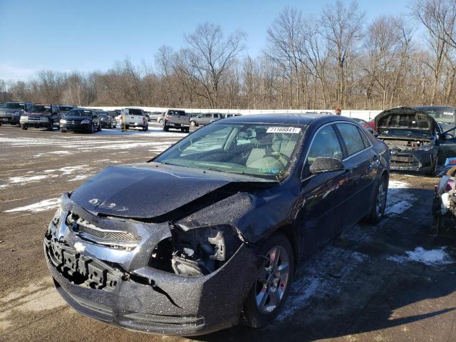 Photo 1 VIN: 1G1ZB5EB0AF259216 - CHEVROLET MALIBU LS 