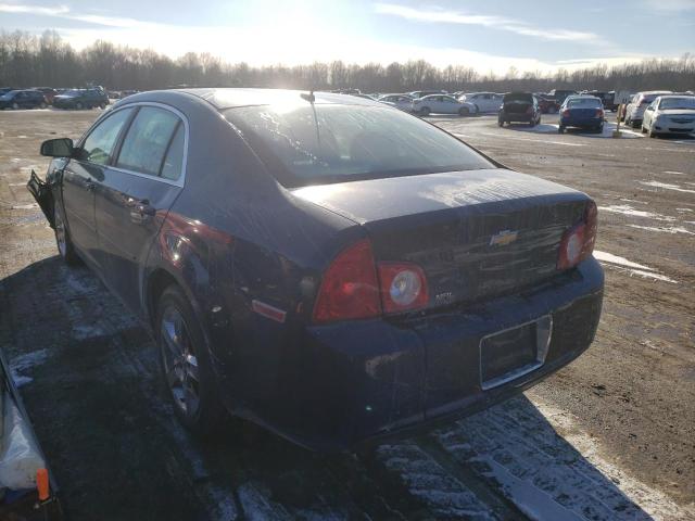 Photo 2 VIN: 1G1ZB5EB0AF259216 - CHEVROLET MALIBU LS 