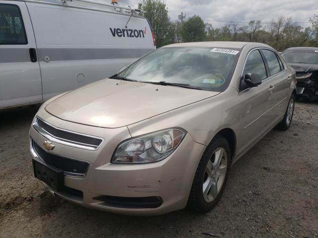 Photo 1 VIN: 1G1ZB5EB0AF262276 - CHEVROLET MALIBU LS 