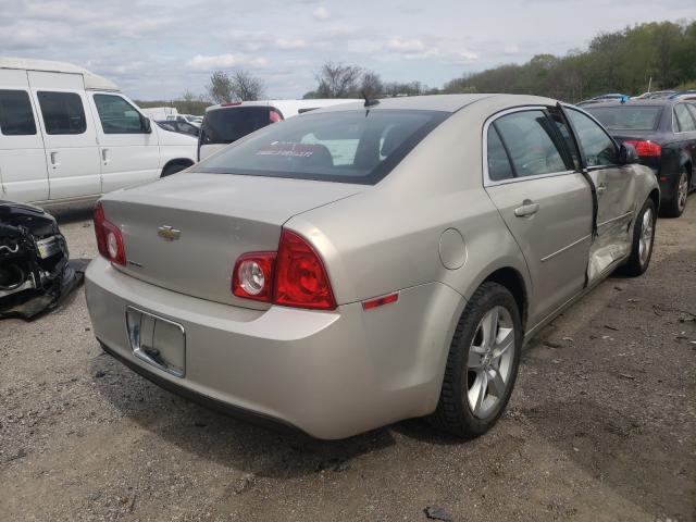 Photo 3 VIN: 1G1ZB5EB0AF262276 - CHEVROLET MALIBU LS 