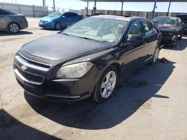 Photo 1 VIN: 1G1ZB5EB0AF273102 - CHEVROLET MALIBU LS 