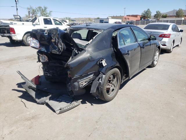 Photo 3 VIN: 1G1ZB5EB0AF273102 - CHEVROLET MALIBU LS 