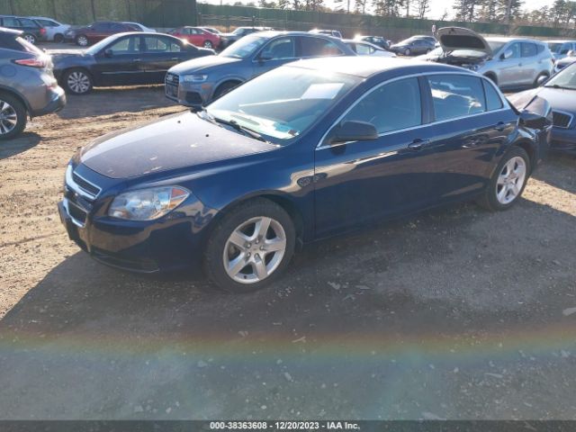 Photo 1 VIN: 1G1ZB5EB0AF292782 - CHEVROLET MALIBU 