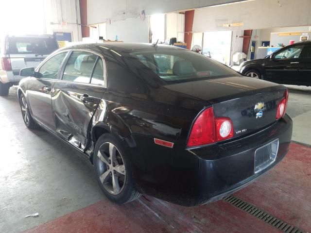 Photo 2 VIN: 1G1ZB5EB0AF296573 - CHEVROLET MALIBU LS 