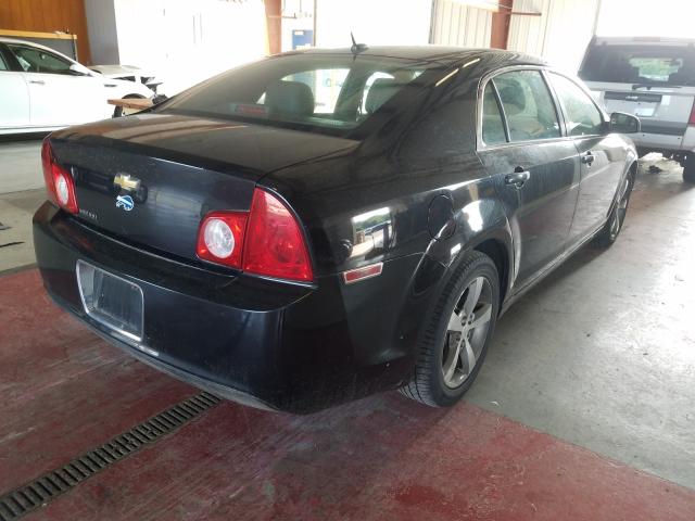 Photo 3 VIN: 1G1ZB5EB0AF296573 - CHEVROLET MALIBU LS 