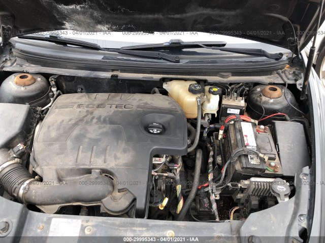 Photo 9 VIN: 1G1ZB5EB0AF303652 - CHEVROLET MALIBU 