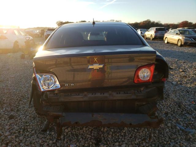 Photo 5 VIN: 1G1ZB5EB0AF307619 - CHEVROLET MALIBU 