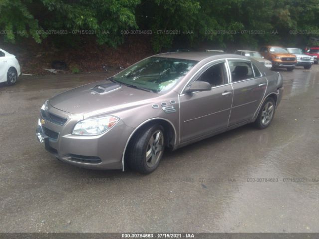 Photo 1 VIN: 1G1ZB5EB0AF318460 - CHEVROLET MALIBU 