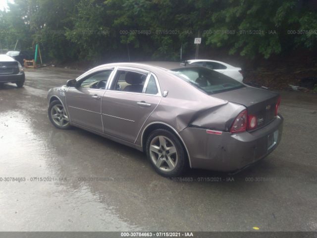 Photo 2 VIN: 1G1ZB5EB0AF318460 - CHEVROLET MALIBU 