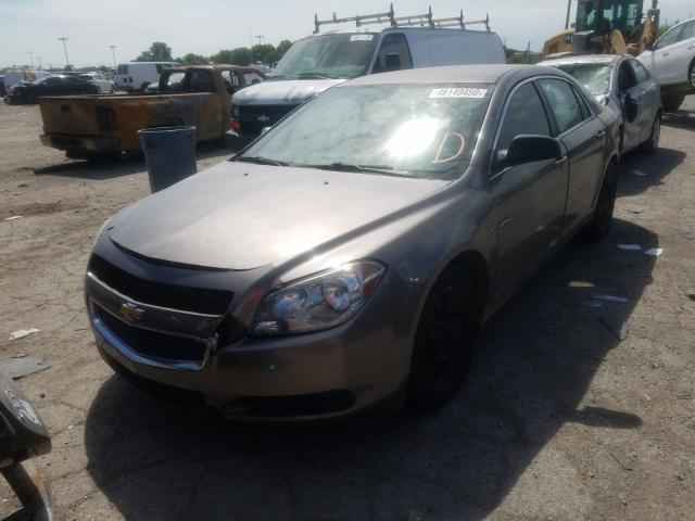 Photo 1 VIN: 1G1ZB5EB1A4105691 - CHEVROLET MALIBU LS 