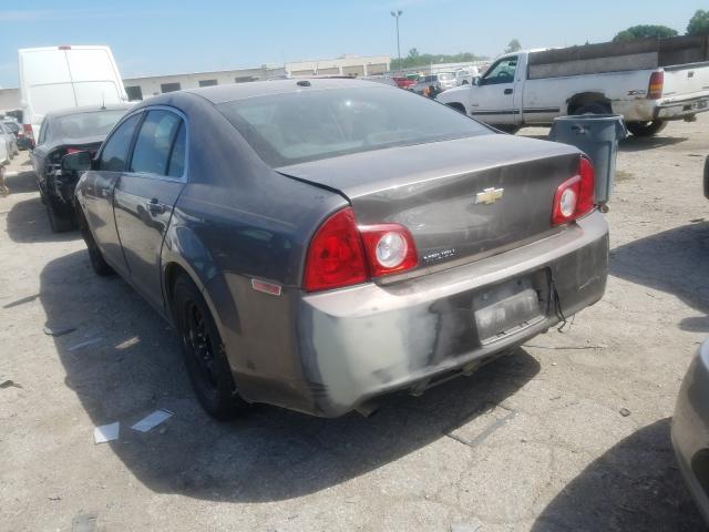 Photo 2 VIN: 1G1ZB5EB1A4105691 - CHEVROLET MALIBU LS 