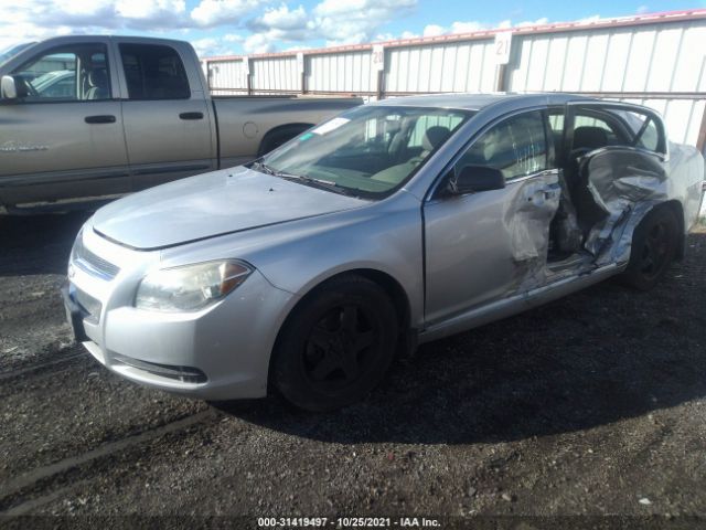 Photo 1 VIN: 1G1ZB5EB1A4106291 - CHEVROLET MALIBU 