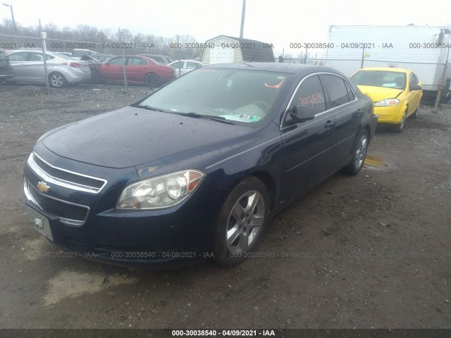 Photo 1 VIN: 1G1ZB5EB1A4111362 - CHEVROLET MALIBU 