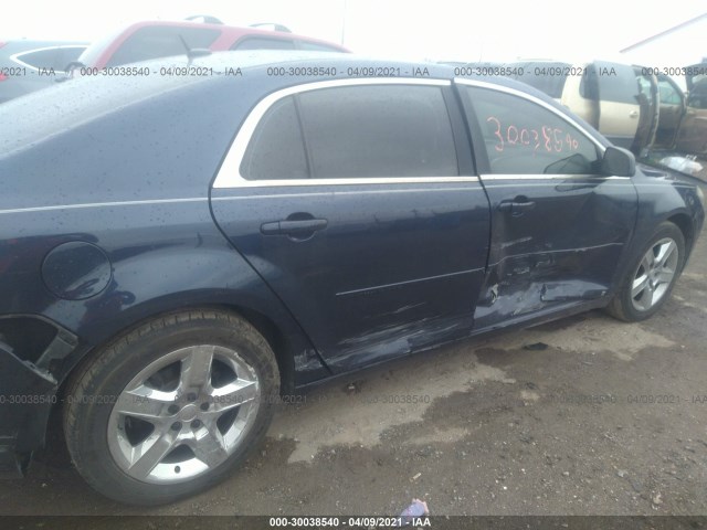 Photo 5 VIN: 1G1ZB5EB1A4111362 - CHEVROLET MALIBU 