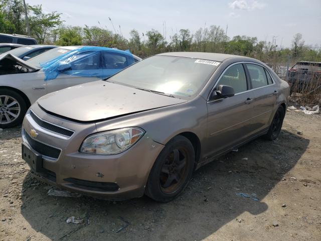 Photo 1 VIN: 1G1ZB5EB1A4111765 - CHEVROLET MALIBU LS 