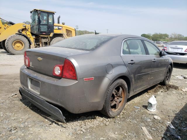 Photo 3 VIN: 1G1ZB5EB1A4111765 - CHEVROLET MALIBU LS 