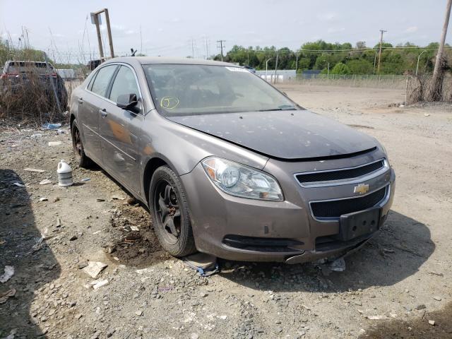 Photo 8 VIN: 1G1ZB5EB1A4111765 - CHEVROLET MALIBU LS 