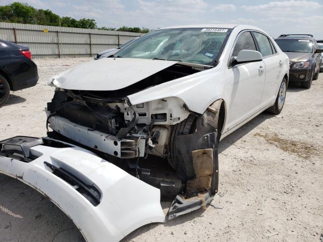 Photo 1 VIN: 1G1ZB5EB1A4113807 - CHEVROLET MALIBU LS 