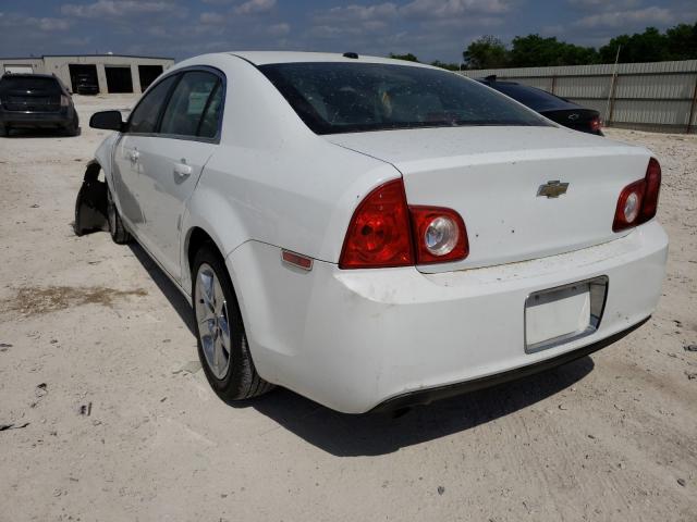 Photo 2 VIN: 1G1ZB5EB1A4113807 - CHEVROLET MALIBU LS 