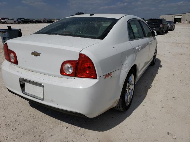 Photo 3 VIN: 1G1ZB5EB1A4113807 - CHEVROLET MALIBU LS 