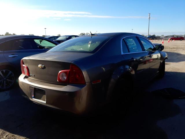 Photo 3 VIN: 1G1ZB5EB1A4136553 - CHEVROLET MALIBU LS 