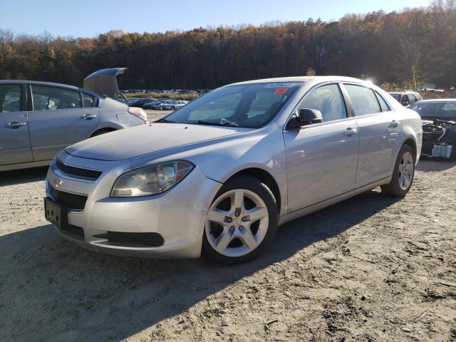 Photo 1 VIN: 1G1ZB5EB1AF107171 - CHEVROLET MALIBU LS 