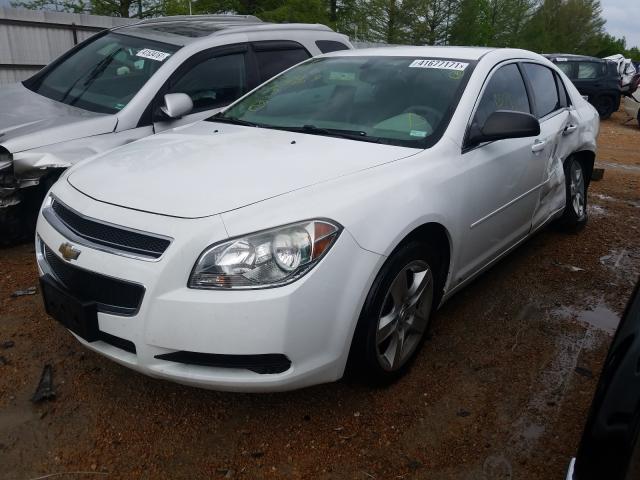 Photo 1 VIN: 1G1ZB5EB1AF127002 - CHEVROLET MALIBU LS 