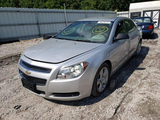 Photo 1 VIN: 1G1ZB5EB1AF163434 - CHEVROLET MALIBU 