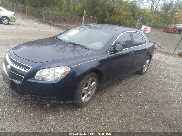 Photo 1 VIN: 1G1ZB5EB1AF170819 - CHEVROLET MALIBU 