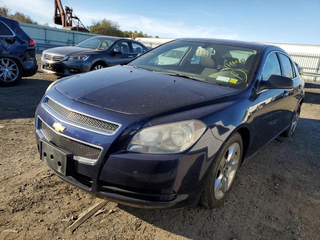 Photo 1 VIN: 1G1ZB5EB1AF171646 - CHEVROLET MALIBU LS 