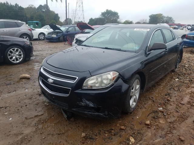 Photo 1 VIN: 1G1ZB5EB1AF177009 - CHEVROLET MALIBU LS 