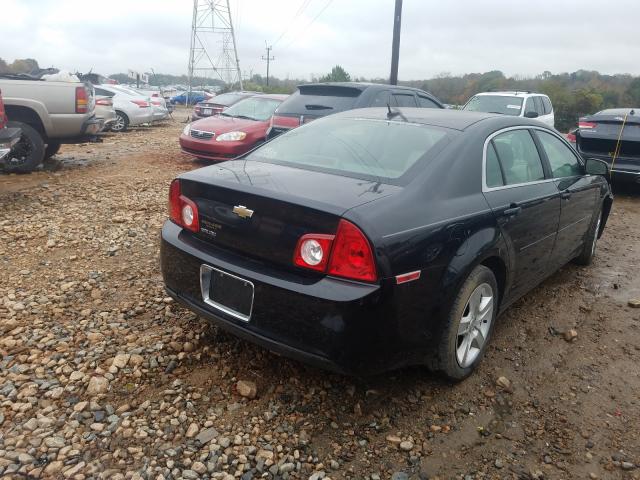 Photo 3 VIN: 1G1ZB5EB1AF177009 - CHEVROLET MALIBU LS 