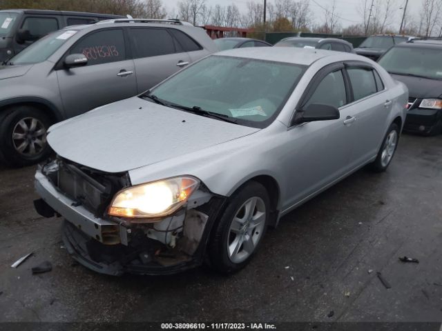 Photo 1 VIN: 1G1ZB5EB1AF216651 - CHEVROLET MALIBU 