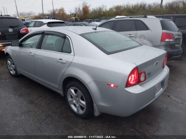 Photo 2 VIN: 1G1ZB5EB1AF216651 - CHEVROLET MALIBU 