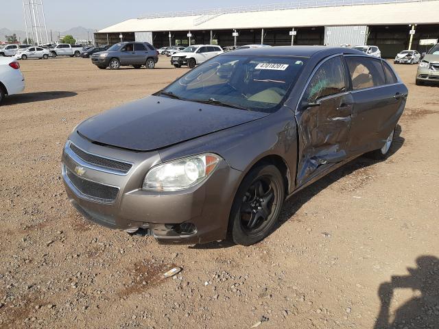 Photo 1 VIN: 1G1ZB5EB1AF222059 - CHEVROLET MALIBU LS 