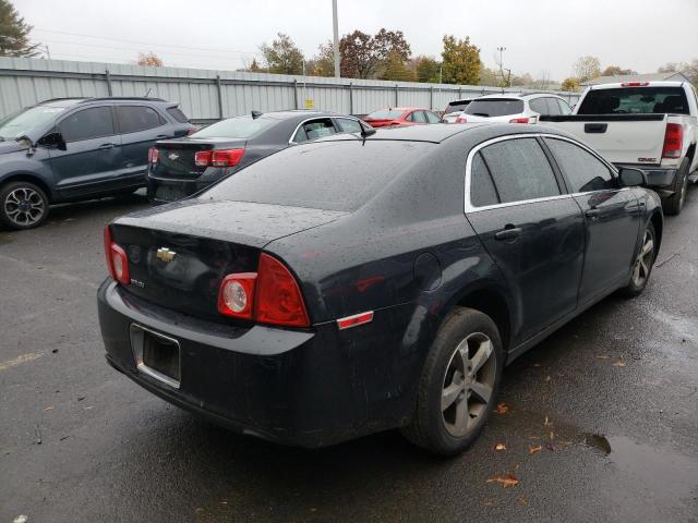 Photo 3 VIN: 1G1ZB5EB1AF222420 - CHEVROLET MALIBU LS 