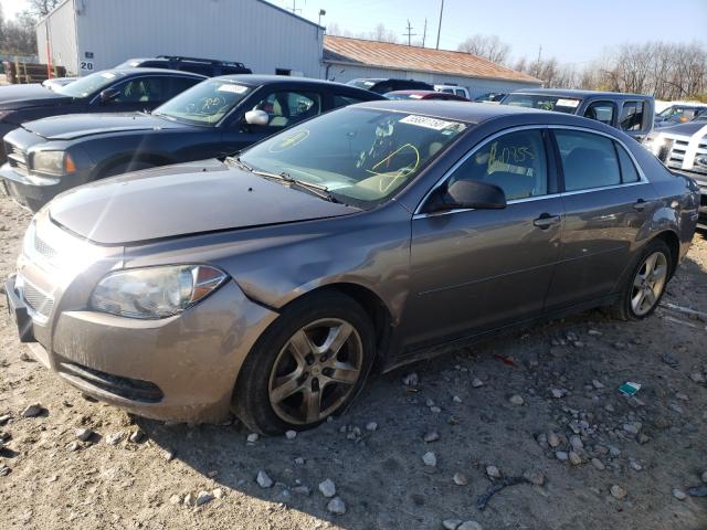 Photo 1 VIN: 1G1ZB5EB1AF223759 - CHEVROLET MALIBU LS 