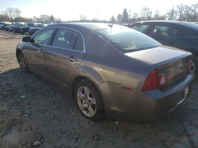 Photo 2 VIN: 1G1ZB5EB1AF223759 - CHEVROLET MALIBU LS 